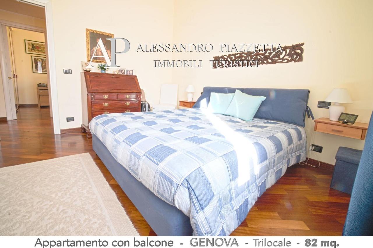 热那亚Casa Ri Al Mare公寓 外观 照片